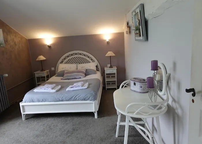 Gite 4 Etoiles Avec Hebergement Insolite - 10 Personnes