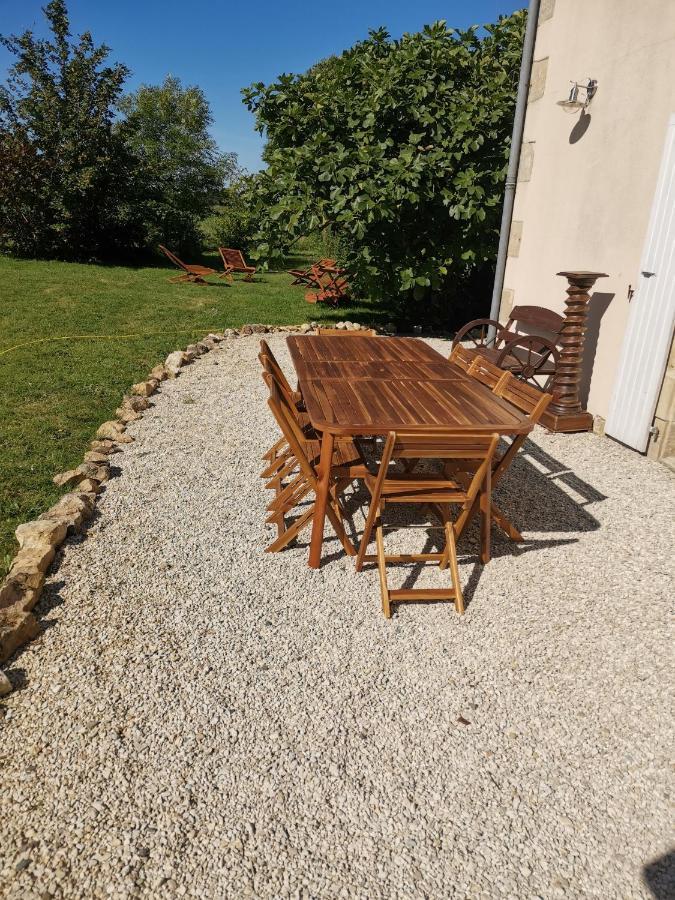 Holiday home 4 Etoiles Avec Insolite - 10 Personnes Foussais